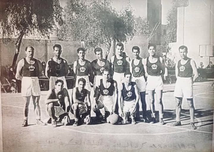 A Legendary Start: The Military College Basketball Team (1949-1950)