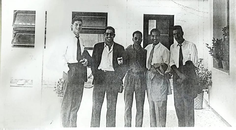 A Sporting Mission to Tunisia (1962)