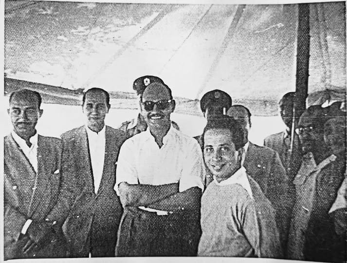 A Historic Encounter at Sarsink (1953): Diplomacy Through the King's Lens