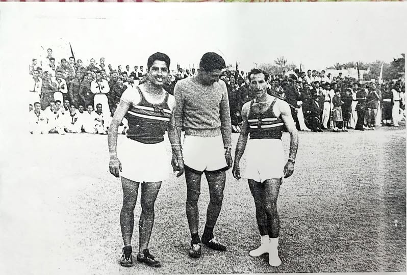 A Leap Toward Professionalism: Baghdad, Early 1960s