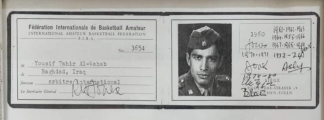 Twenty-Five Years of International Officiating